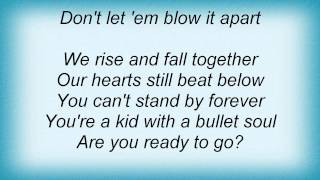Switchfoot - Bullet Soul Lyrics
