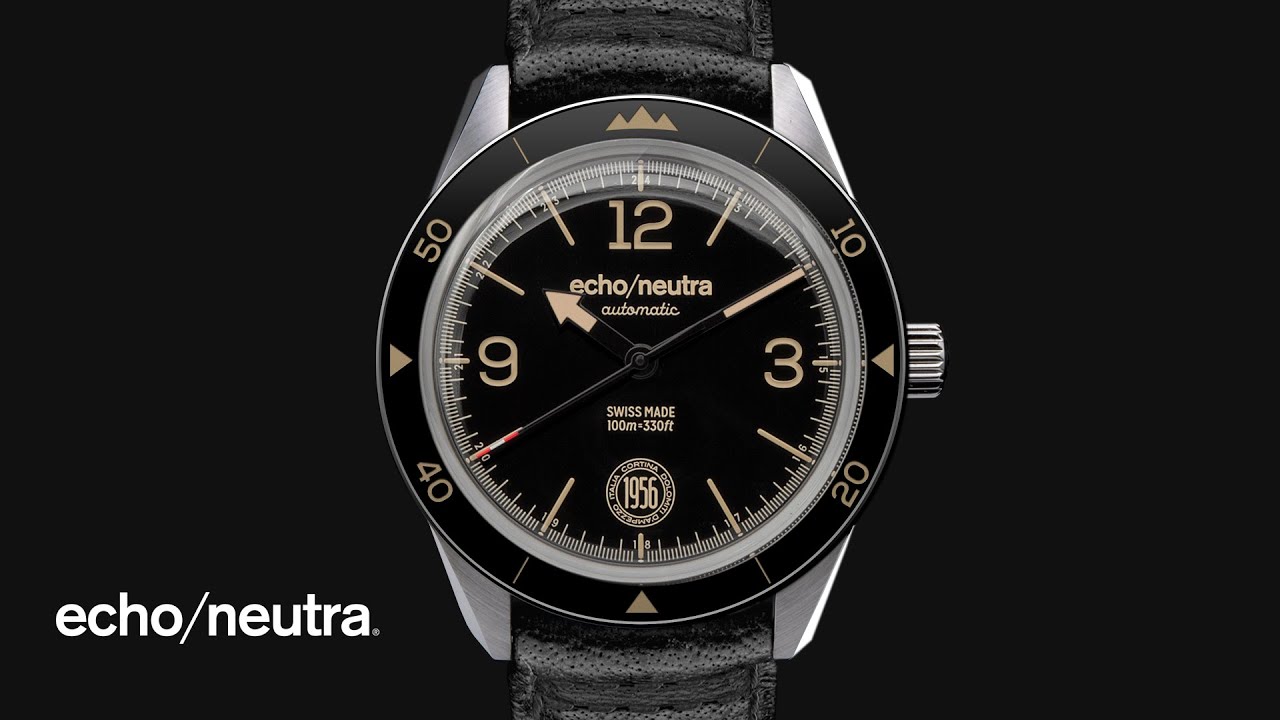 Echo Neutra Timeproof Mechanical Watches