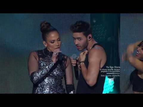 Prince Royce feat Jennifer Lopez - \