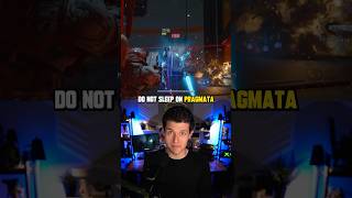 Pragmata Shocked Me...