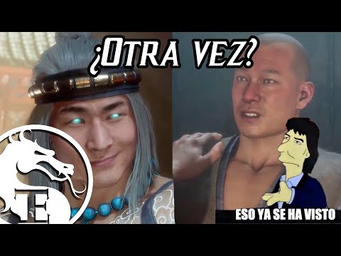 Vídeo: Mortal Kombat Se Reinicia En Abril