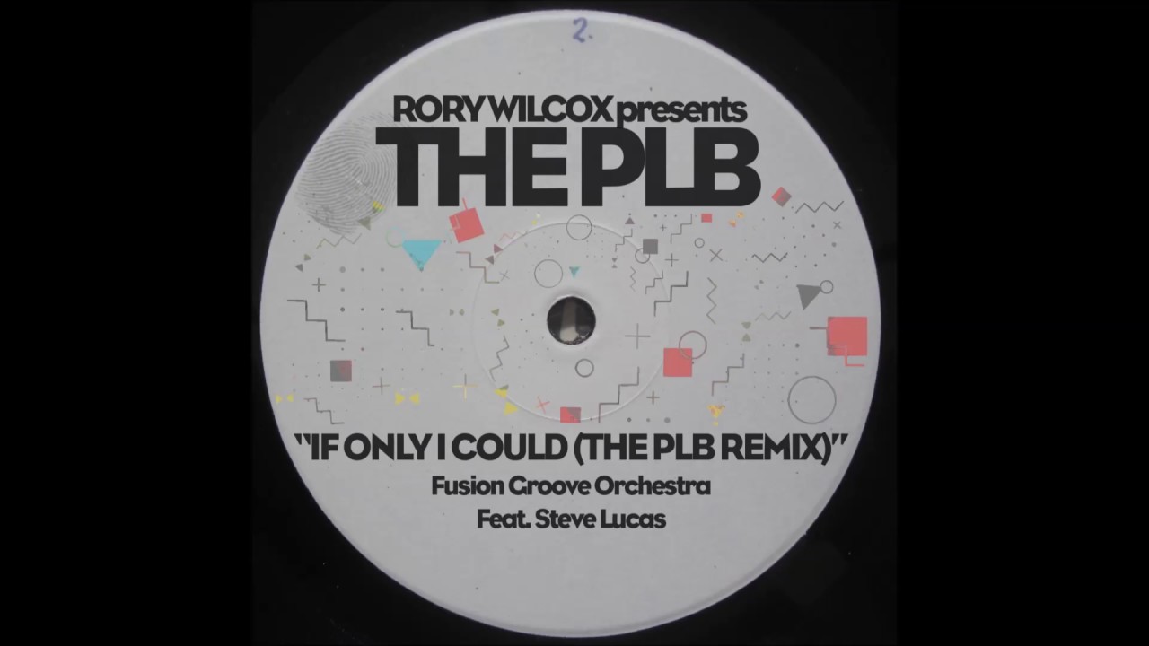 Fusion Groove Orchestra If Only I Could