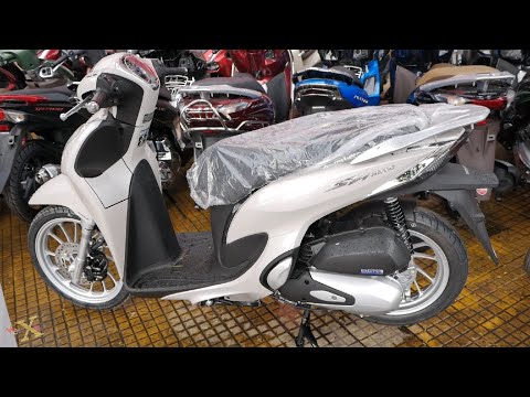 SH modevàng đen đời 2021 chủ TP chạy 2000km34B487693  Xe máy Hải Dương