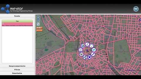 Map4RDF for statistical data