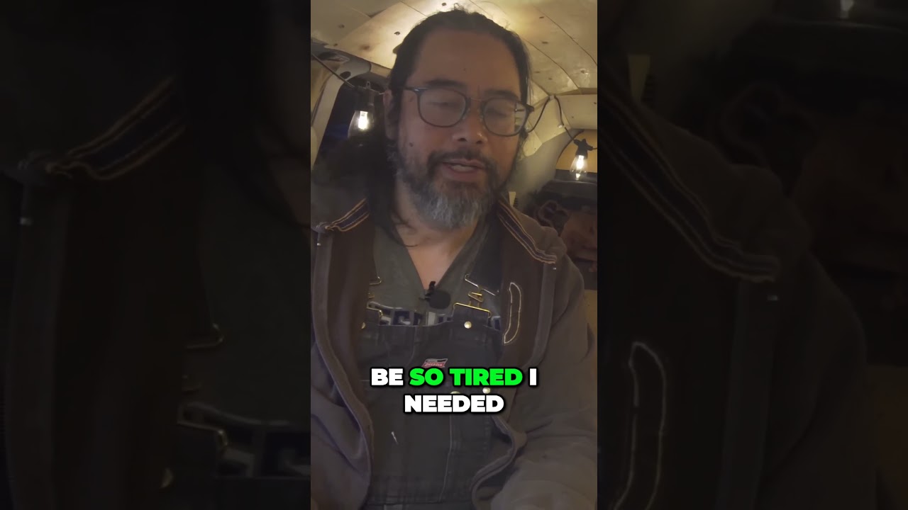 Ultimate Bug Out Vehicle The Van Fortress for Relaxation and Reflection