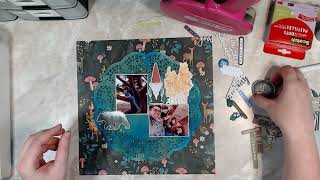 Treasured Peace // 3 Pages 3 Prompts + How to Kill a Kit with Style @IvyCoelCreations