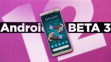 Android 12 BETA 3 V2 Ported From Pixel 5 For Redmi Note 5 Pro | All New Beautiful Changes 😍😍
