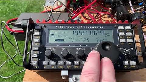 WB2BYP at 4.9 km on 122 GHz