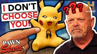 Sculpted Fortunes: Rare Statues and Artifacts | Pawn Stars Wealth