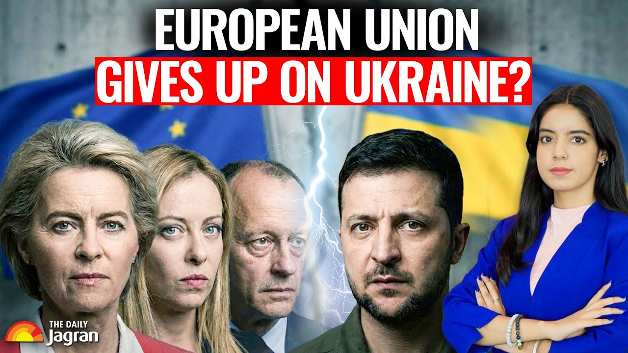 European Union FINALLY CONCEDES DEFEAT! EU Parliament Says No 'MILITARY VICTORY' For Ukraine?