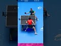 Hugo Calderano Has A Terrifying Power #탁구 #卓球 #乒乓球 #pingpong #tabletennis #sports #shorts
