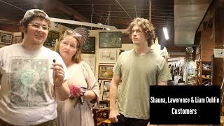 A Look Into The Bloomington Antique Mall