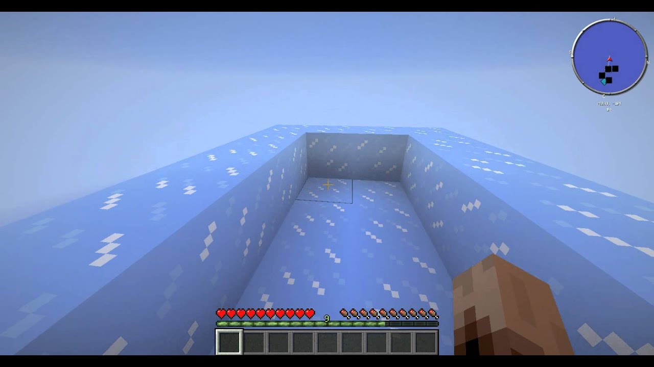 Часть Конца!! Crazy Sky!!