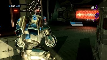 Saints Row IV - Get inside Prison, Find Matt