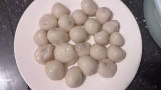 Quickest Khmer Dessert Making How to Make Num Phlae Aiy