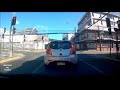🇨🇱 RECORRIDO calles en auto CONCEPCION * CHILE *Street TOUR by CAR