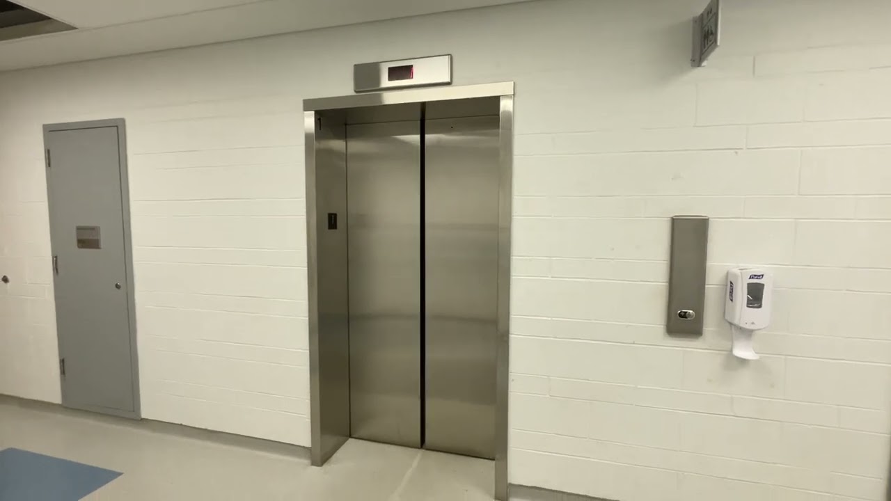 Montgomery Hydraulic Elevators (mod) - William G. Davis Building (UTM), Mississauga ON