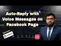 Next-Level Facebook Automation: Sending Audio Files with n8n