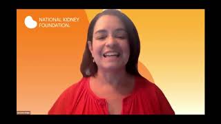 2020 NYC Kidney Walk Pep Rally