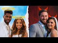 Most Loved Vs Hated Love Is Blind Couples