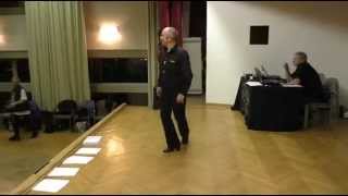 Linedance Pontoon Teach & Demo
