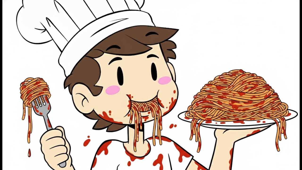 MINHA RECEITA SECRETA DE MIOJO DEU MUITO ERRADO 😱 | Minha Vida Animada | 30 Min