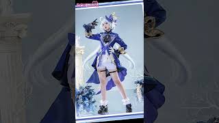 Dokidoki Cosplay Genshin Impact Cosplay Collection