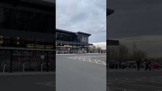 Welcome To Aldi In The Uk