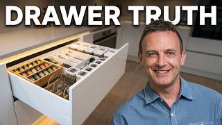 Kitchen Drawers vs. Pull-Out Shelves (The Lower Cabinet Storage Mistake Most Homeowners Make)