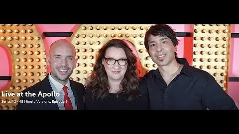 Live at the Apollo, S12 E1. Sarah Millican, Tom Al...