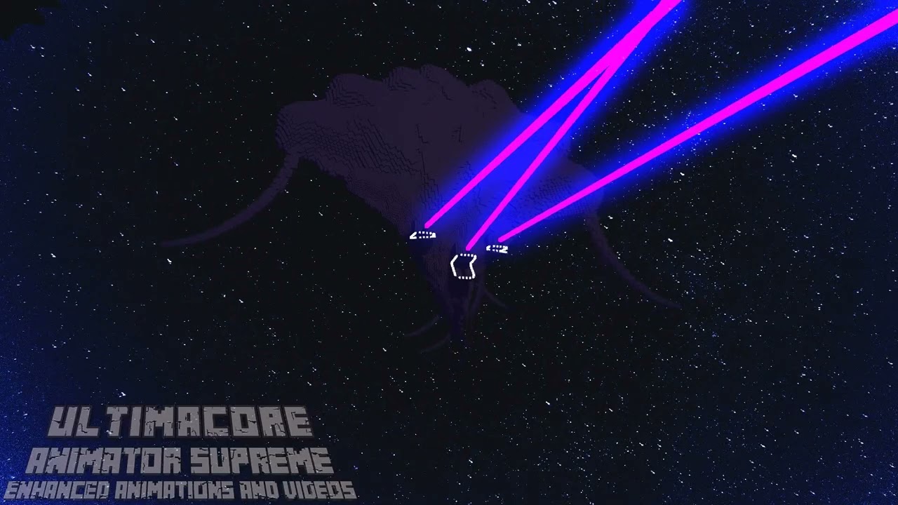 FrozenKerbal148 Wither Storm rig updated stages rig preview 