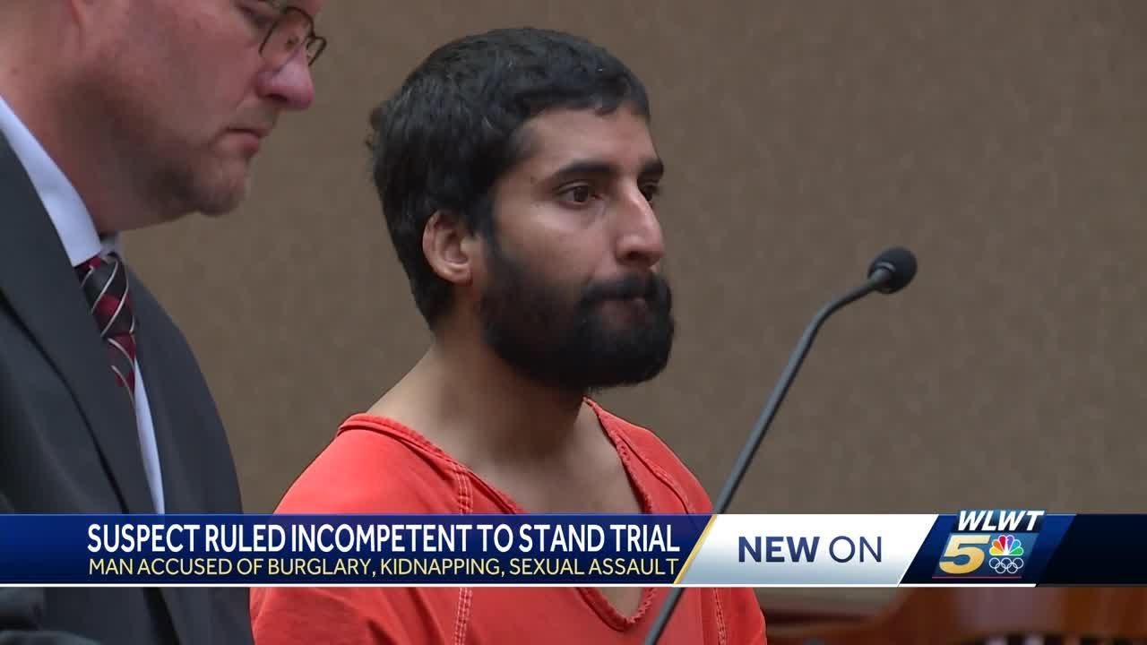 Man accused of breaking into home, assaulting woman ruled incompetent ...