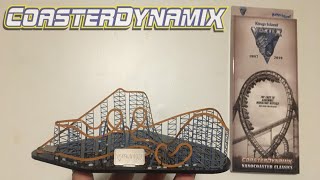 Vortex, Nanocoaster *Timelapse*