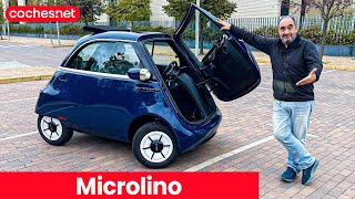 Microlino | Prueba / Test / Review en español | coches.net