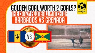 The Most Bizarre Football Match You’ve Never Heard Of: Barbados vs. Grenada 1994