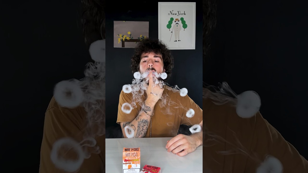 Mr Fog Switch Disposable Review 🍓🍌