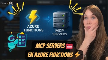 Crea tu servidor MCP con Azure Functions ⚡️🧰