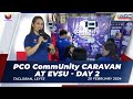 PCO CommUnity Caravan at EVSU Day 2 02/20/2024