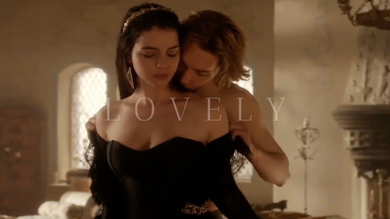 l o v e l y I francis & mary I reign YouTube