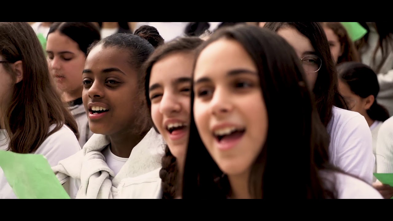 שירת המונים (קולולם) - אולפנת 