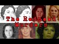 Redhead Murders- Bible Belt Strangler- True Crime Mystery Wednesday
