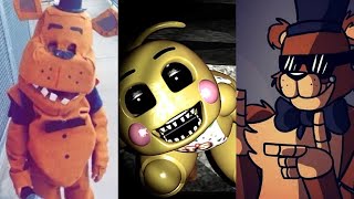 FNAF Memes 😎 Worth Watching in 2024🔥 - Tik Tok Compilation #58