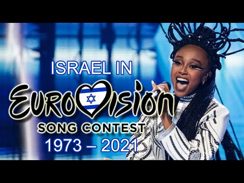 Israel in Eurovision Song Contest (1973-2021)