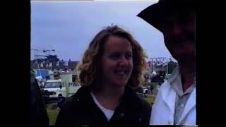 Royal Manx Agricultural Show (1991) (Full Video)