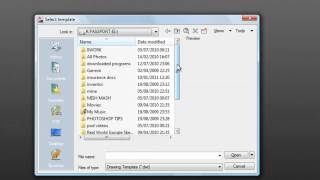 AutoCAD 2011 Basic - viewport tutorial.mp4