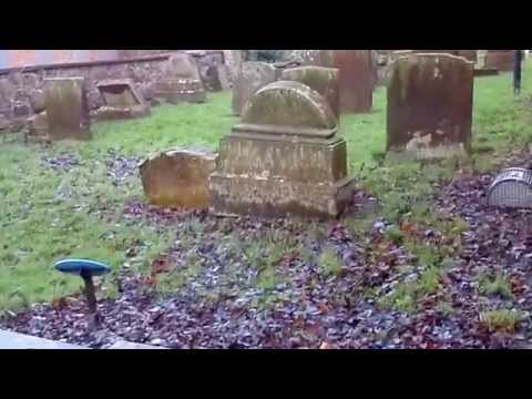 Robert Burns and Mauchline Graveyard Memorials