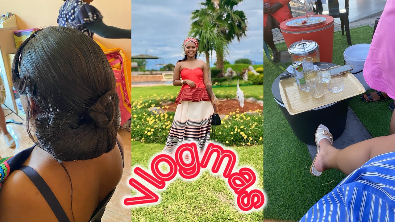 Vlogmas ep 4: Wedding | at my gran’s house | Chilled holiday(16 dec)