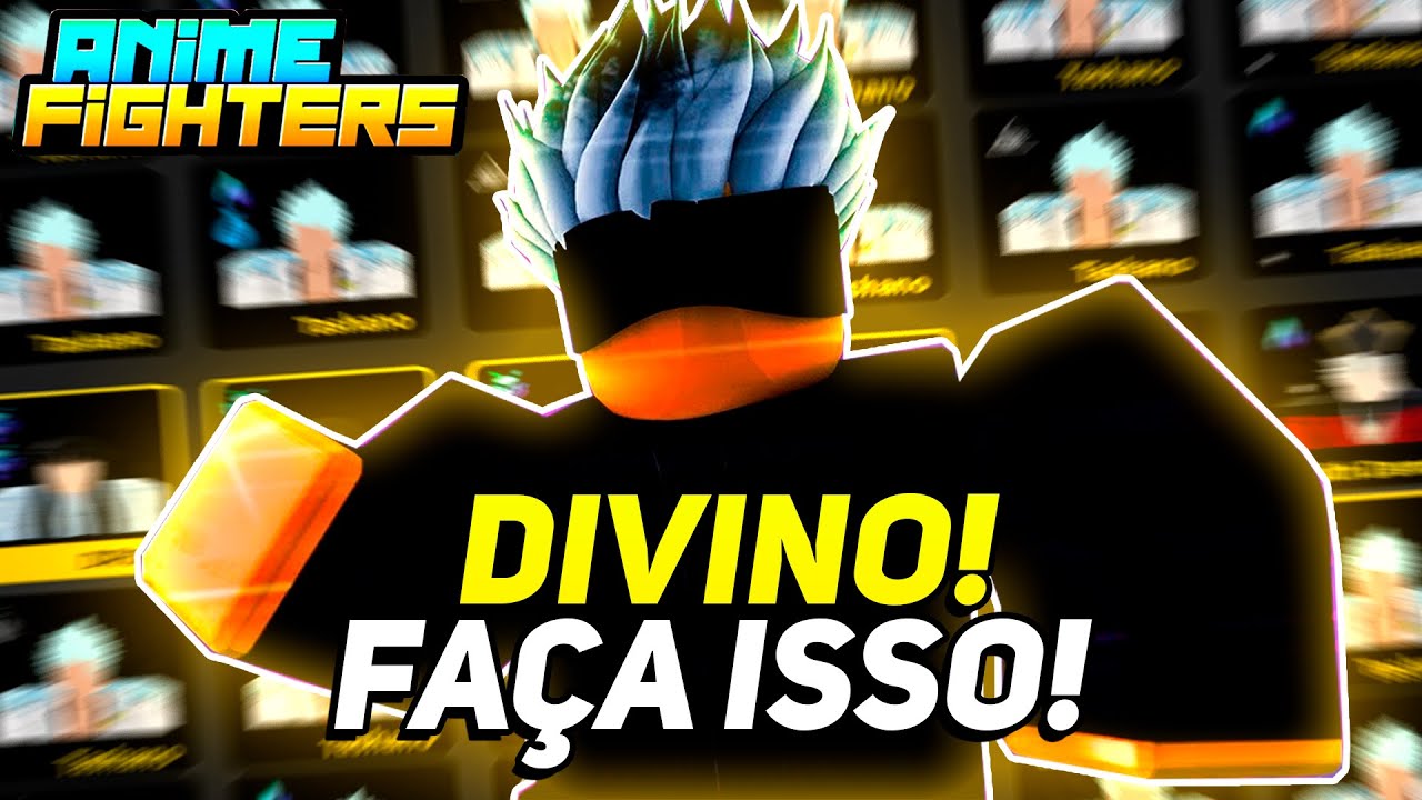 Anime Fighters no Roblox: saiba o que é e como jogar o game