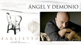 Video thumbnail of "Juan Carlos Baglietto - Ángel y Demonio (Videolyric)"