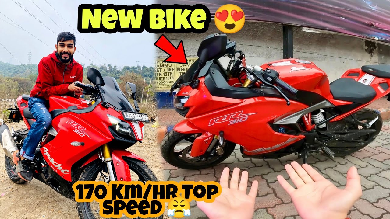 appaji 310 bike